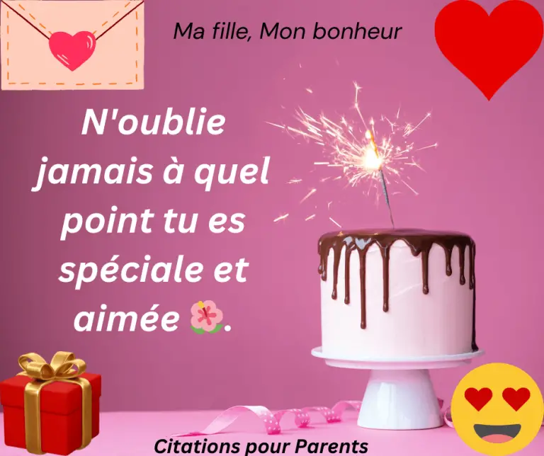 Meilleures citations pour ma fille à ne pas rater en 2024