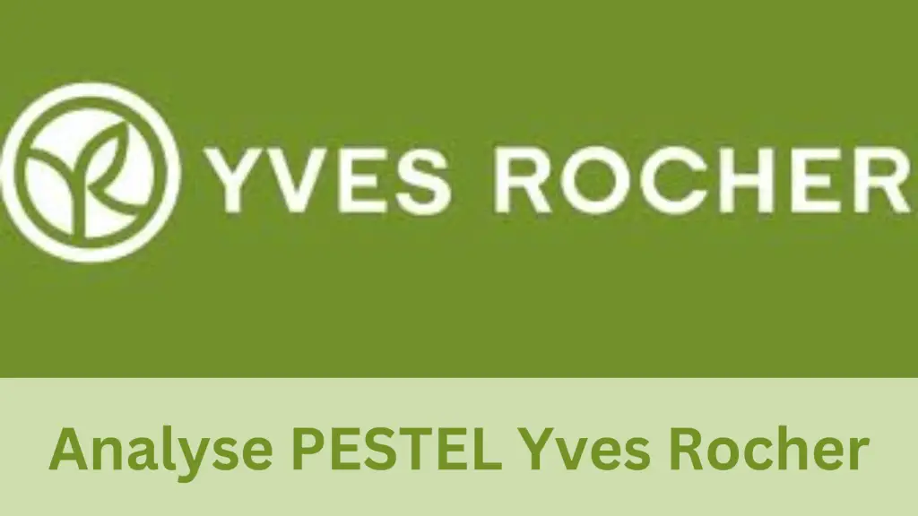 Analyse PESTEL Yves Rocher, diagnostic du macro environnement d'Yves Rocher en 2024