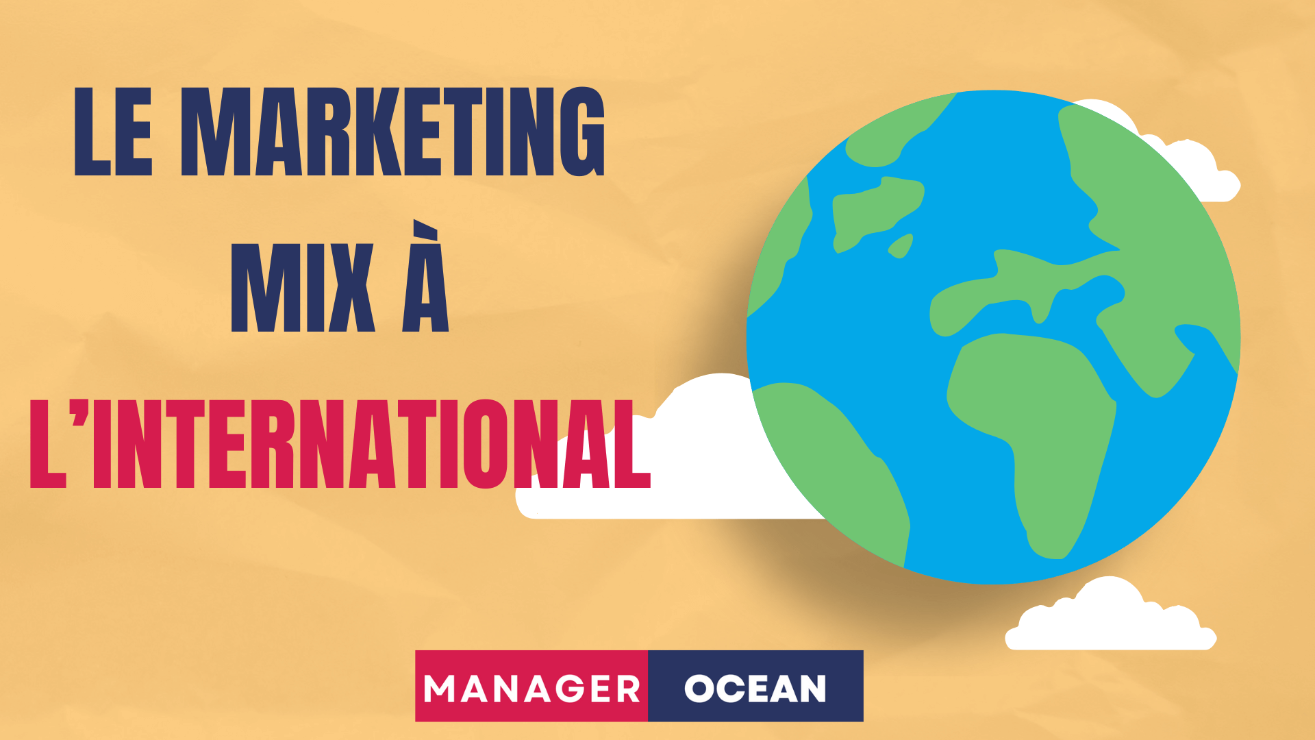 Le marketing mix à l'international: Une Analyse Approfondie des éléments du marketing opérationnel international