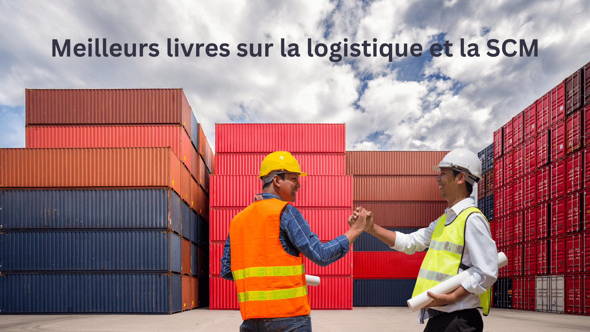 Les meilleurs livres sur la logistique et le supply chain management à lire en 2024