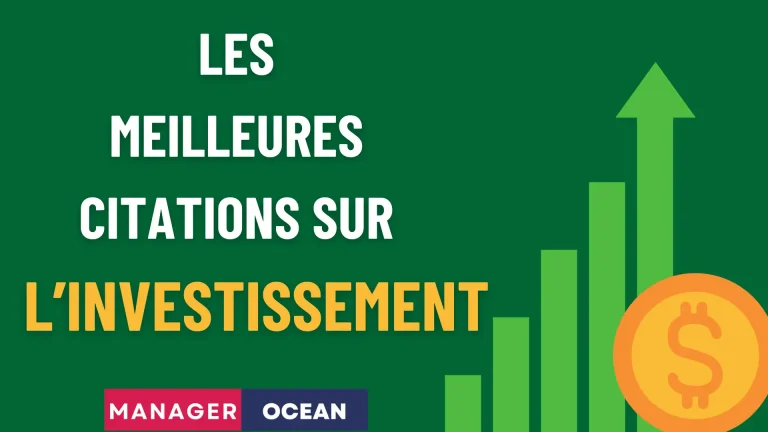 Le guide ultime des meilleures citations sur l'investissement en 2024