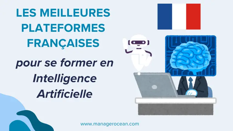 les meilleures plateformes françaises pour se former en intelligence artificielle en 2024