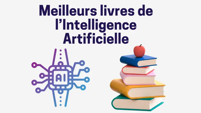 Meilleurs livres de l'intelligence artificielle à lire en 2024