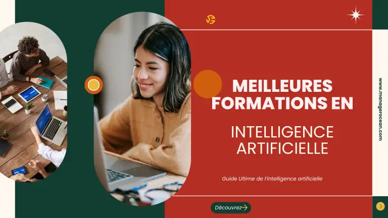 Top 10 des Meilleures Formations en Intelligence Artificielle à Suivre en 2024