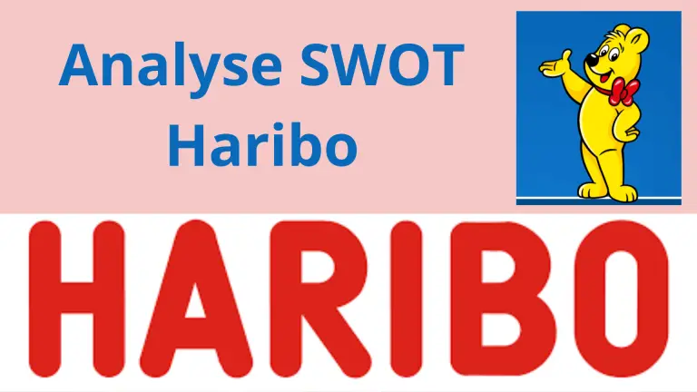 Analyse SWOT Haribo 2024, diagnostic interne et externe de l'entreprise Haribo