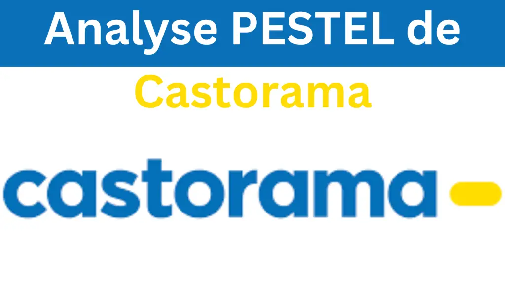 Analyse PESTEL Castorama 2024, analyse du macro environnement externe de Castorama