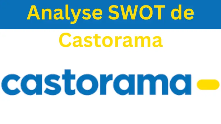 Analyse SWOT Castorama 2024, diagnostic interne et externe de Castorama